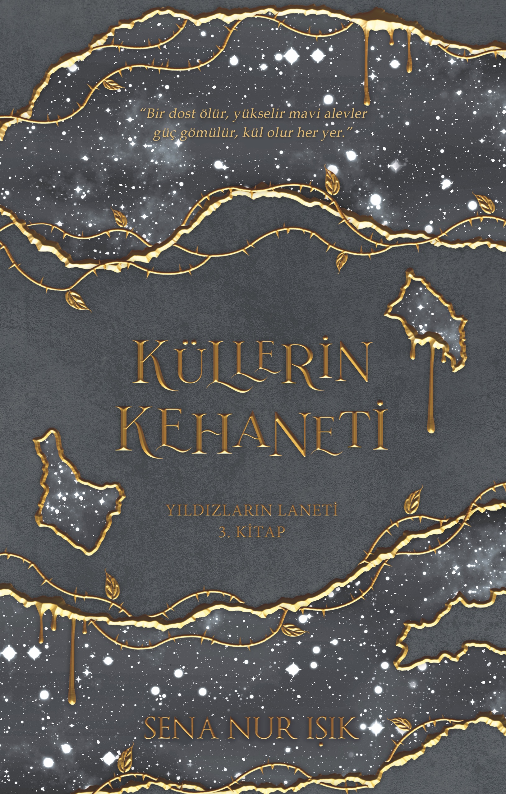 Küllerin Kehaneti (Yıldızların Laneti, #3)