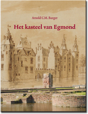 Het kasteel van Egmond