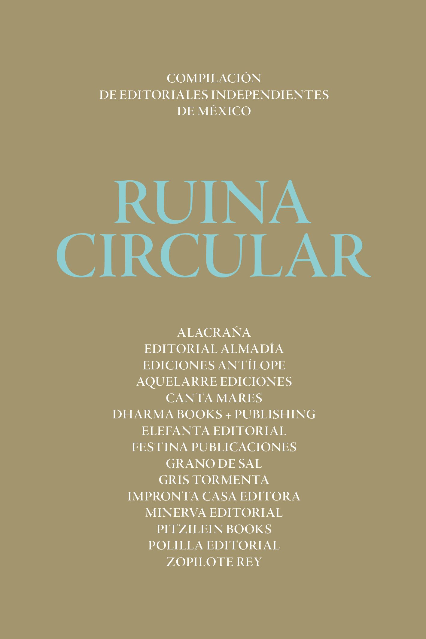 Ruina circular