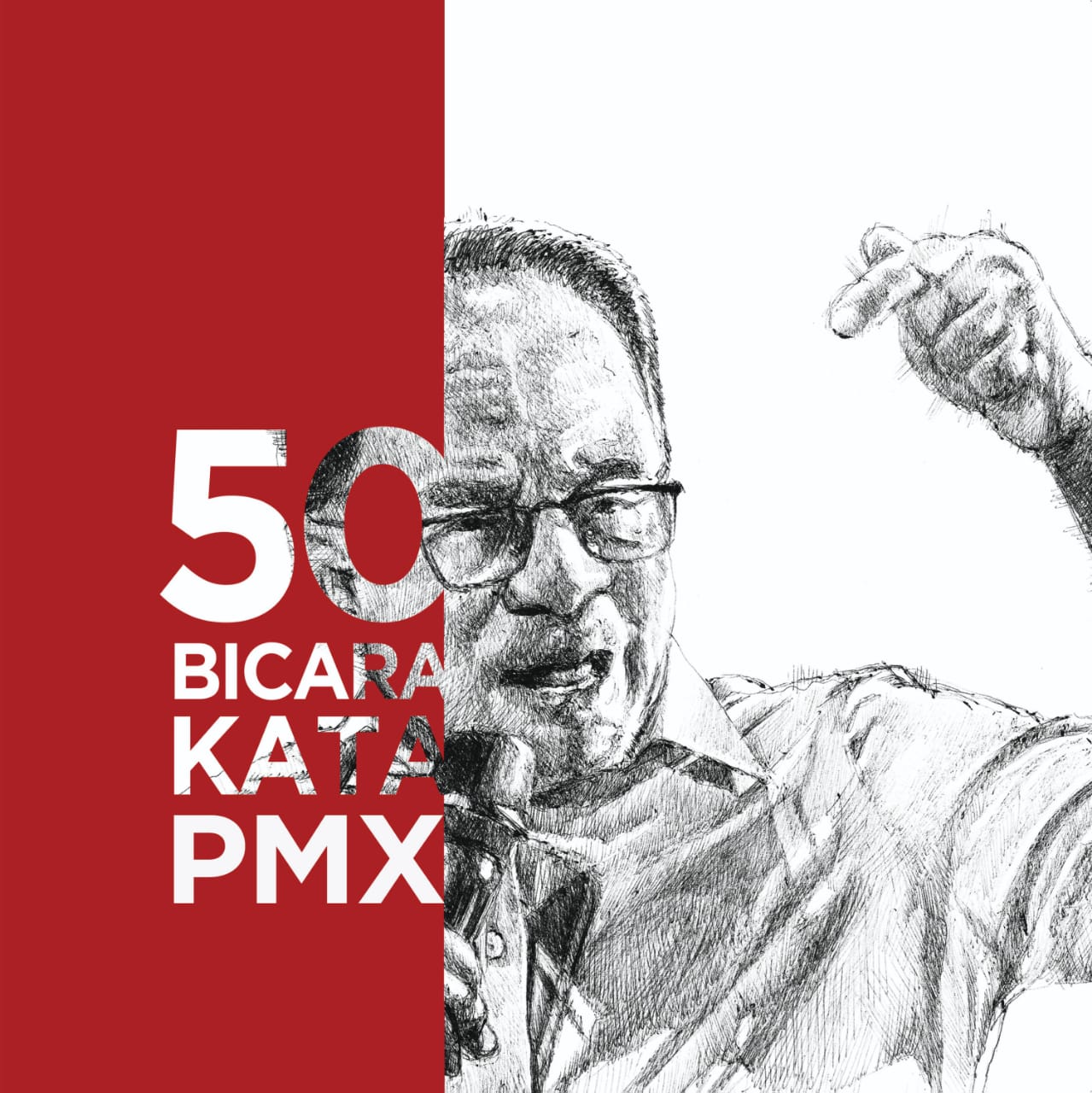 50 Bicara Kata PMX