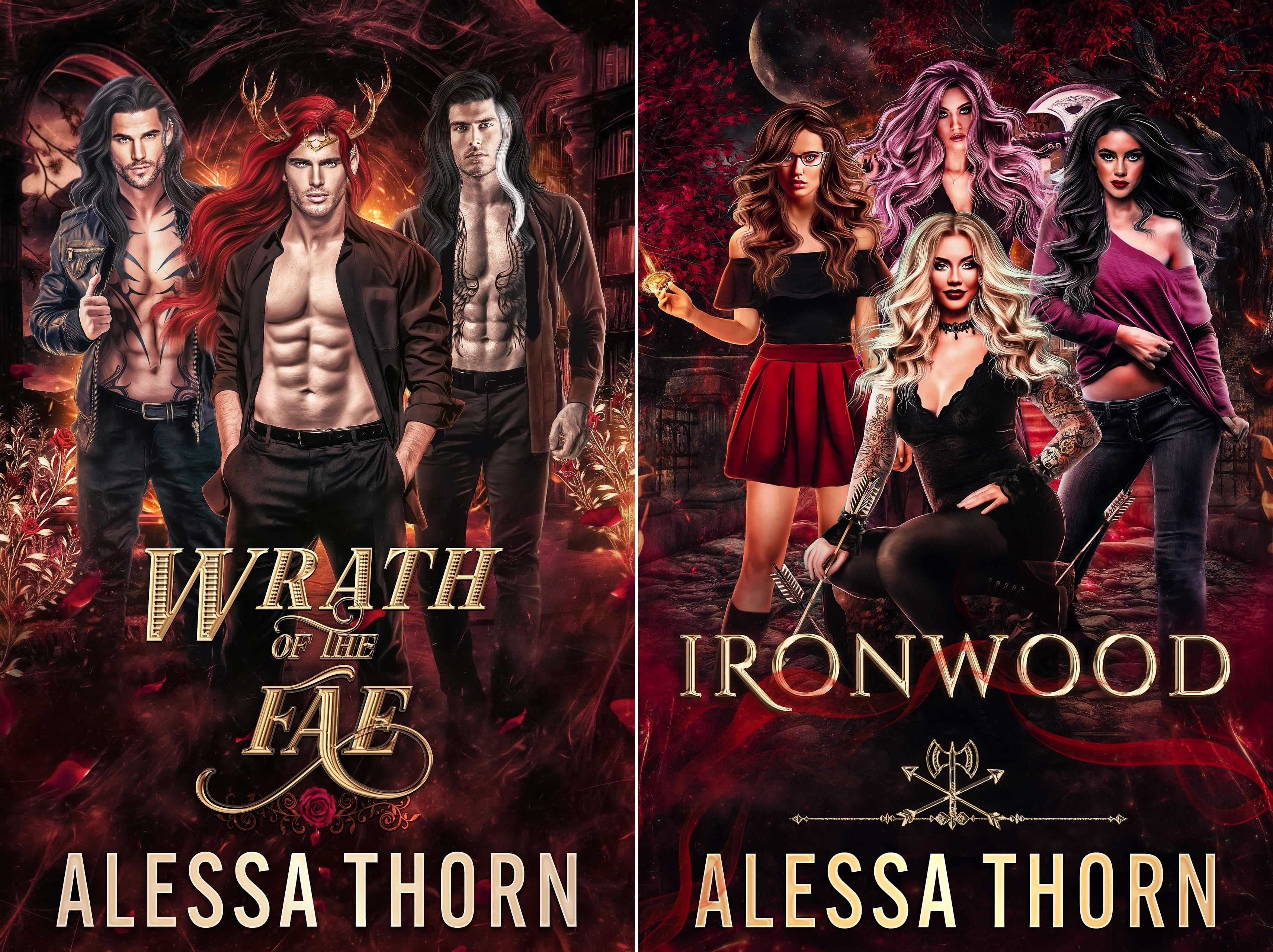 The Fae Universe (Kindle Edition)