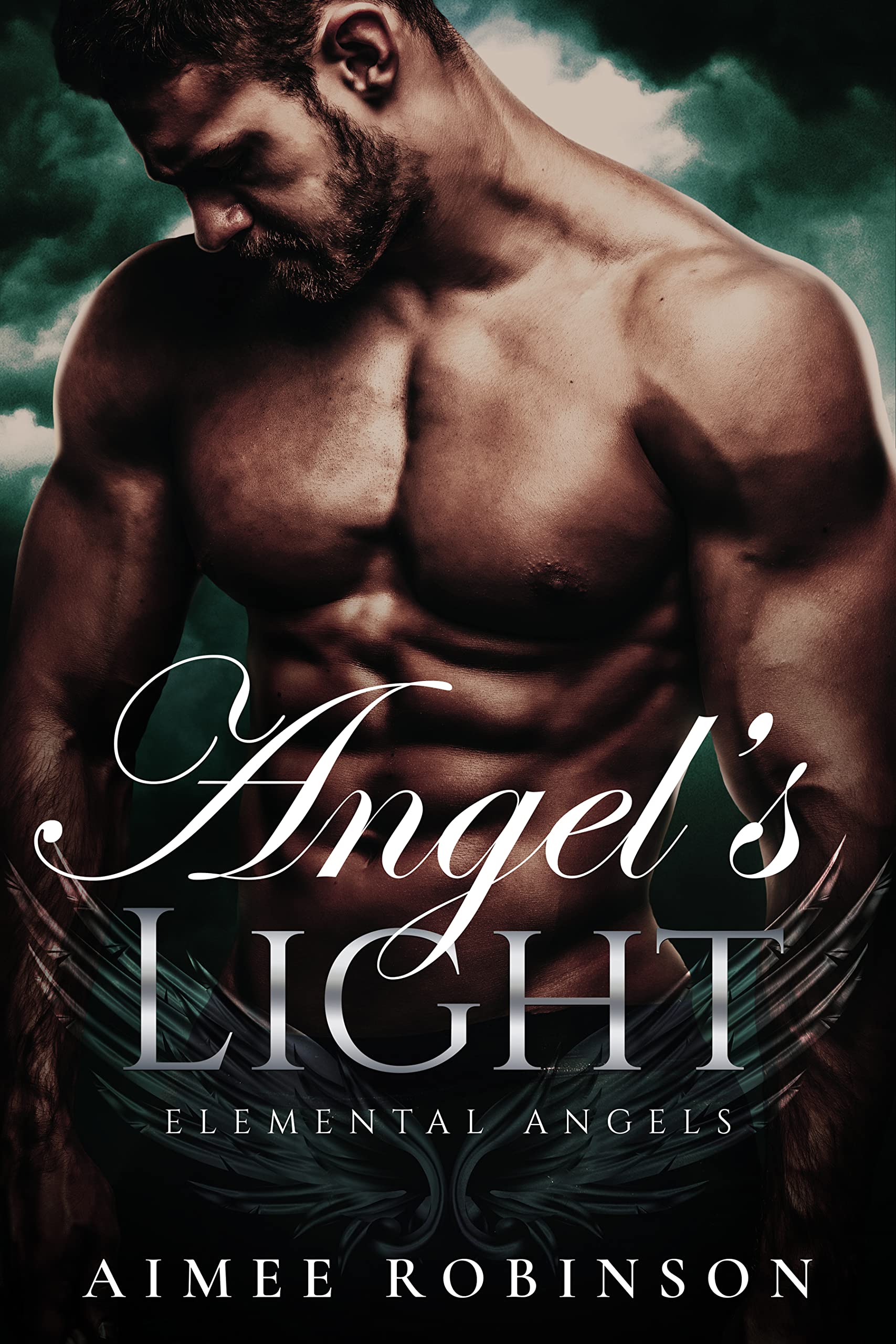 Angel's Light (Elemental Angels, #4)