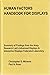 Human Factors Handbook for Displays by Christopher D. Wickens
