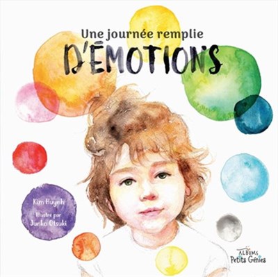 Une journée remplie d'émotions (Pamphlet)