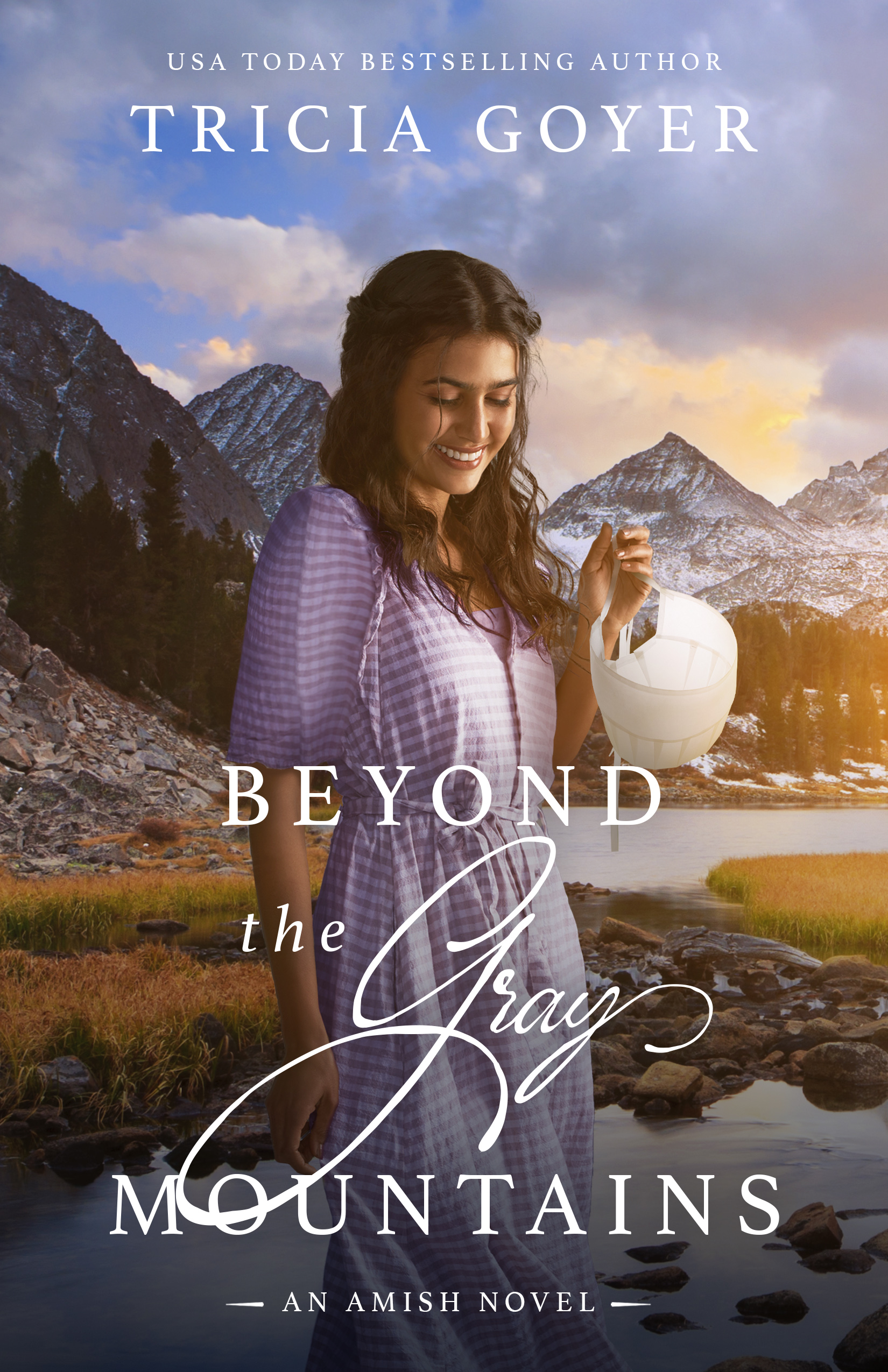 Beyond the Gray Mountains (Big Sky Amish #1)