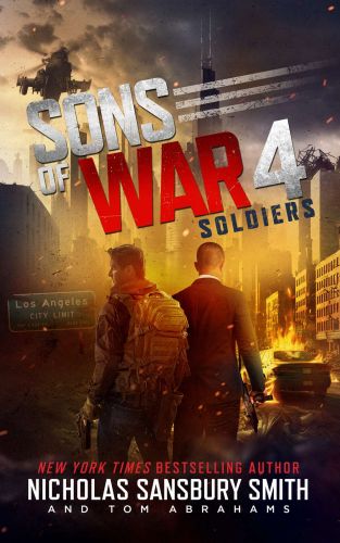 Soldiers (The Sons of War #4)