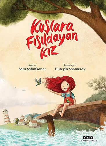 Kuşlara Fısıldayan Kız (Paperback)