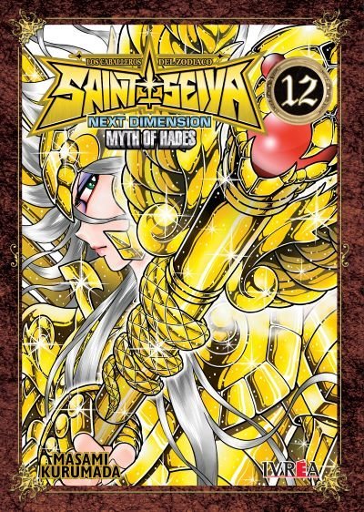 Saint Seiya Next Dimension - Myth of Hades, vol. 12 (Saint Seiya: Next Dimension, #12)