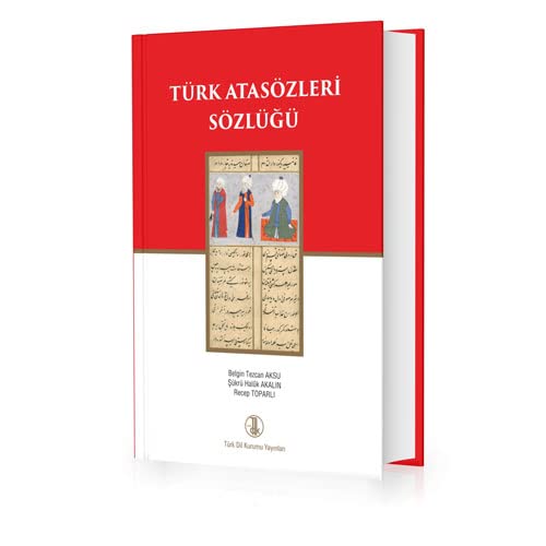 Türk Atasözleri Sözlüğü (Hardcover)