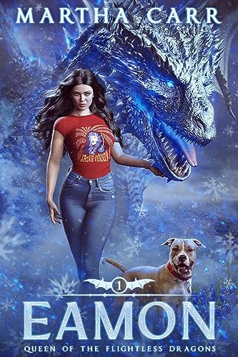 Eamon (Queen of the Flightless Dragons, #1)