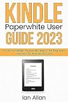 Kindle Paperwhite...