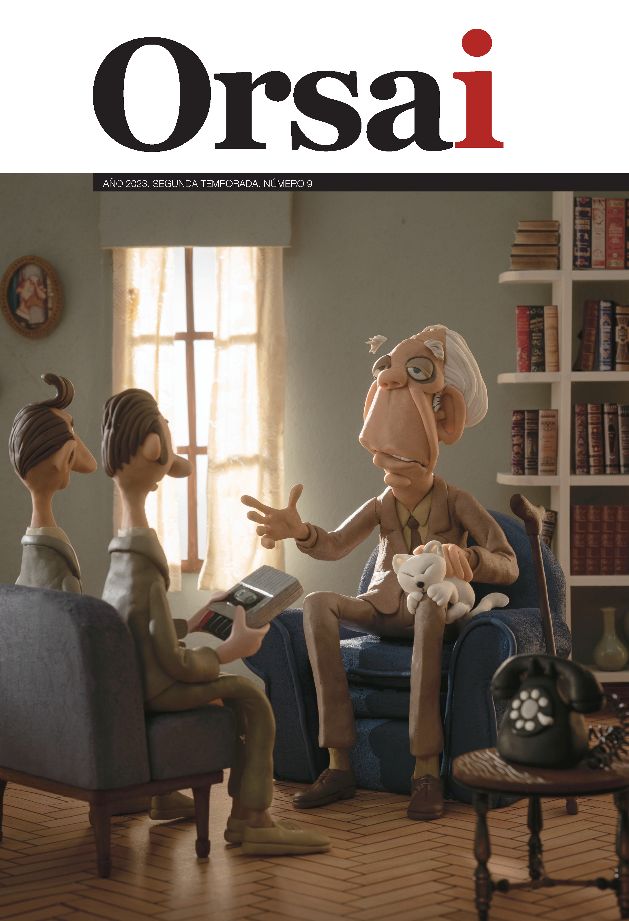 Orsai 25 (Revista Orsai, #9 - Temp. 2)