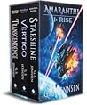 Amaranthe I: Rise (Aurora Rhapsody #1-3; Amaranthe 1-3) Book cover for Amaranthe I: Rise (Aurora Rhapsody #1-3; Amaranthe 1-3)