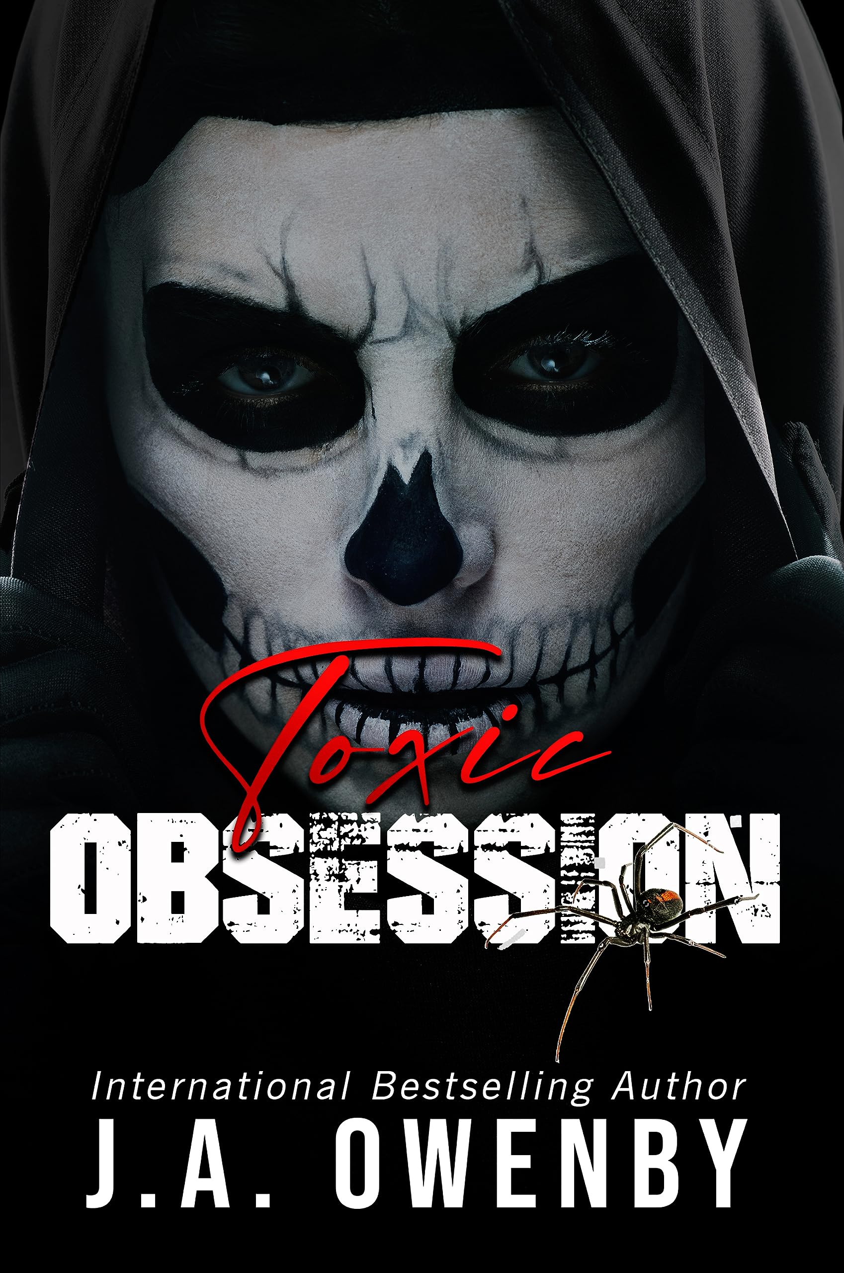Toxic Obsession (Whitmore Elite #5)