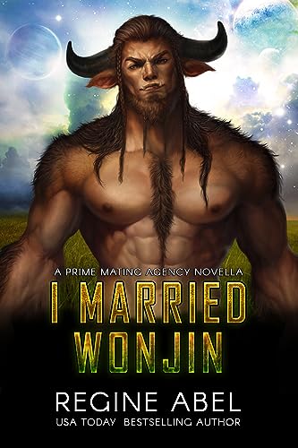 I Married Wonjin (Prime Mating Agency, #5.5)