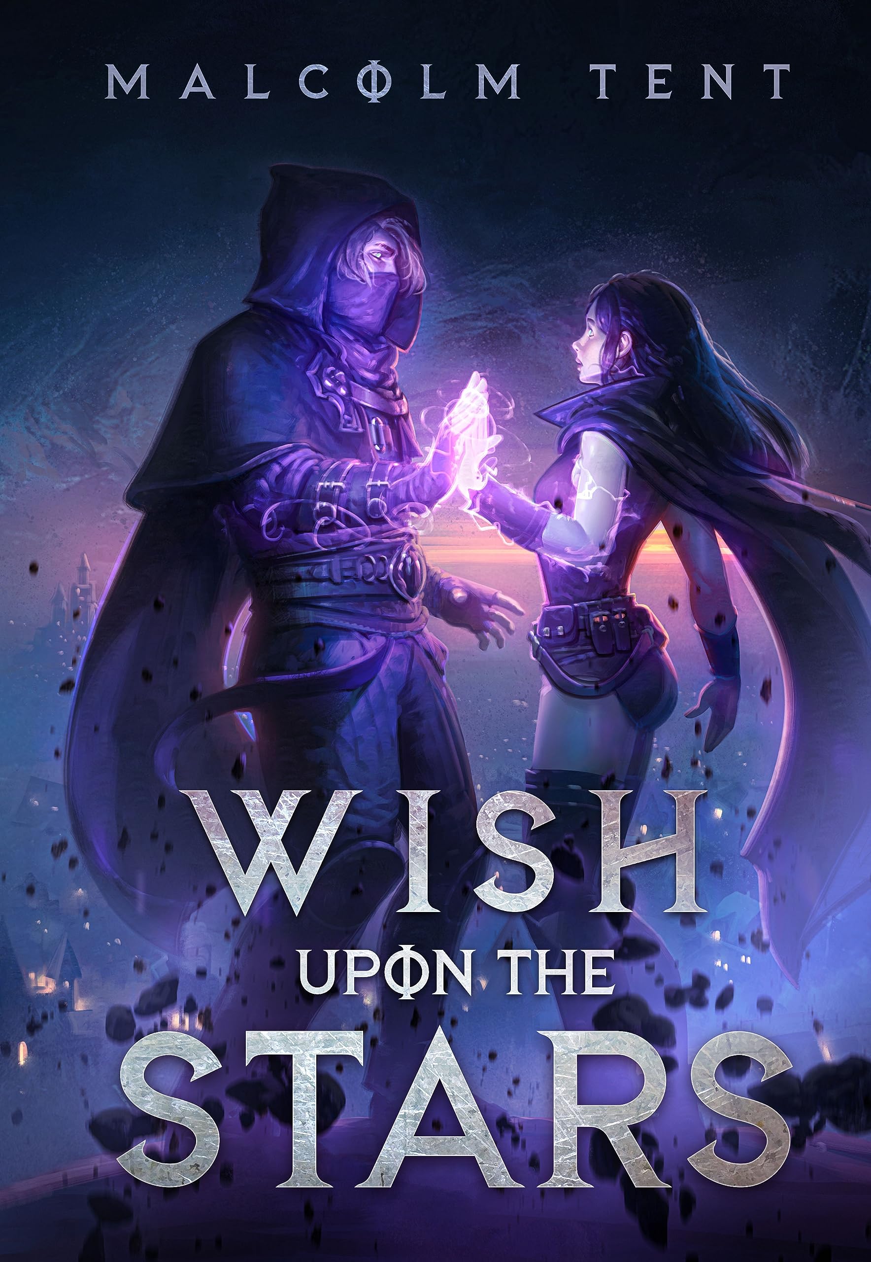 Wish Upon the Stars 1 (Wish Upon the Stars, #1)