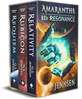 Amaranthe III: Resonance