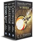 Amaranthe V: Riven