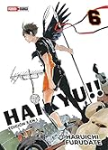 Haikyu!!, vol. 6: Edición 3 en 1