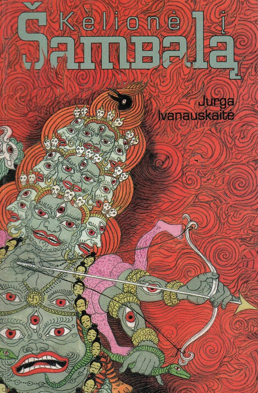 Kelionė į Šambalą (Paperback)