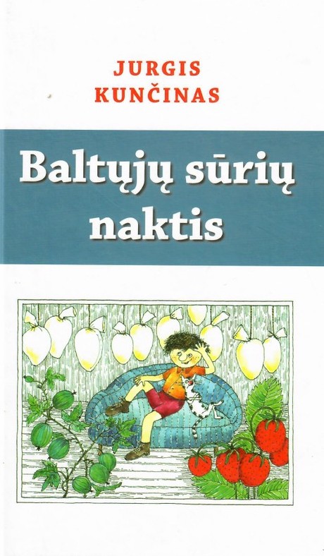 Baltųjų sūrių naktis