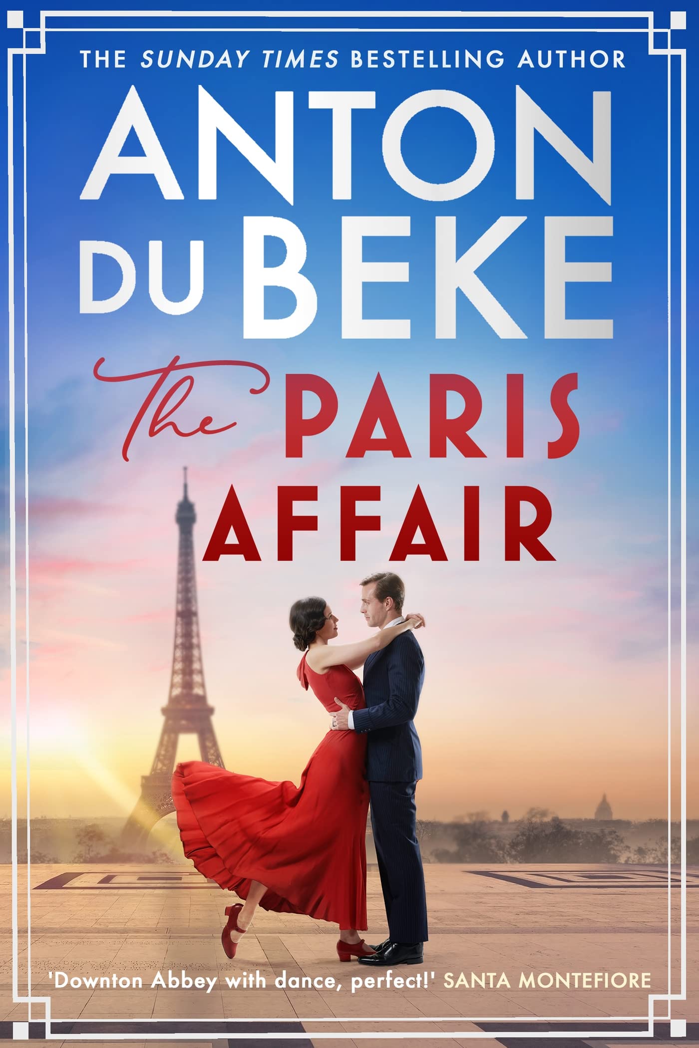 The Paris Affair (Buckingham #6)