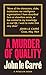 A Murder of Quality (George Smiley, #2)