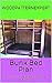 Bunk Bed Plan: Build Your O...