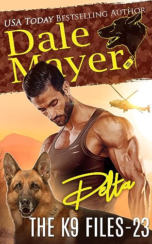Delta (The K9 Files #23)