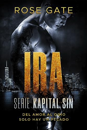 Ira (Kapital Sin, #1)