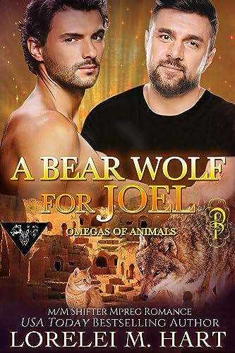 A Bear Wolf for Joel (Omegas of Animals #10)