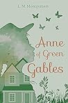 Book cover for Anne of Green Gables