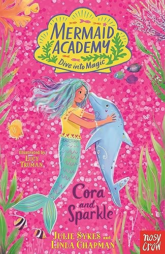 Mermaid Academy: Cora and Sparkle (Kindle Edition)