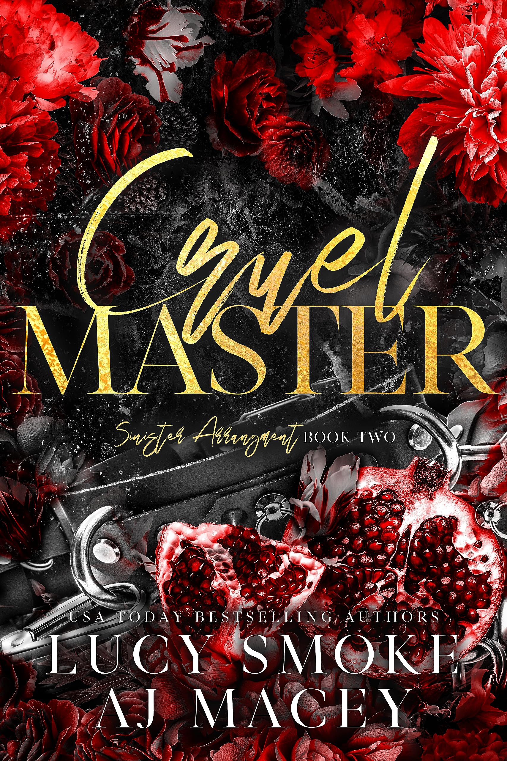 Cruel Master (Sinister Arrangement #2)