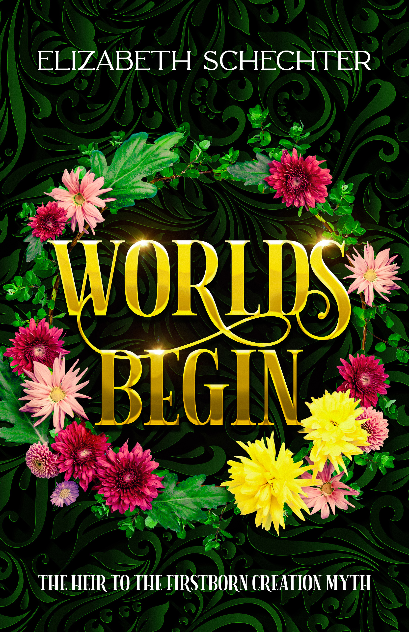 Worlds Begin (Heir to the Firstborn #0)