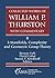 Collected Works of William P. Thurston with Commentary
