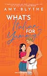 What's Italian for Yummy? by Amy Blythe What's Italian for Yummy? by Amy Blythe