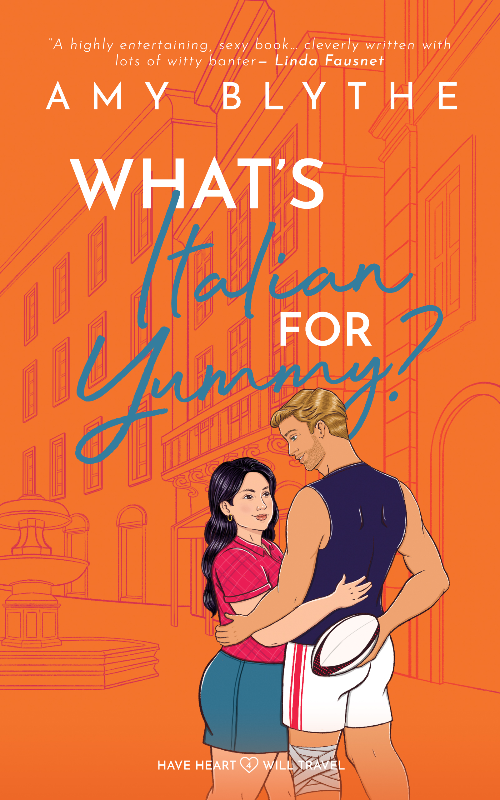 What's Italian for Yummy?