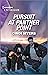 Pursuit at Panther Point (Eagle Mountain Critical Response #2) by Cindi Myers