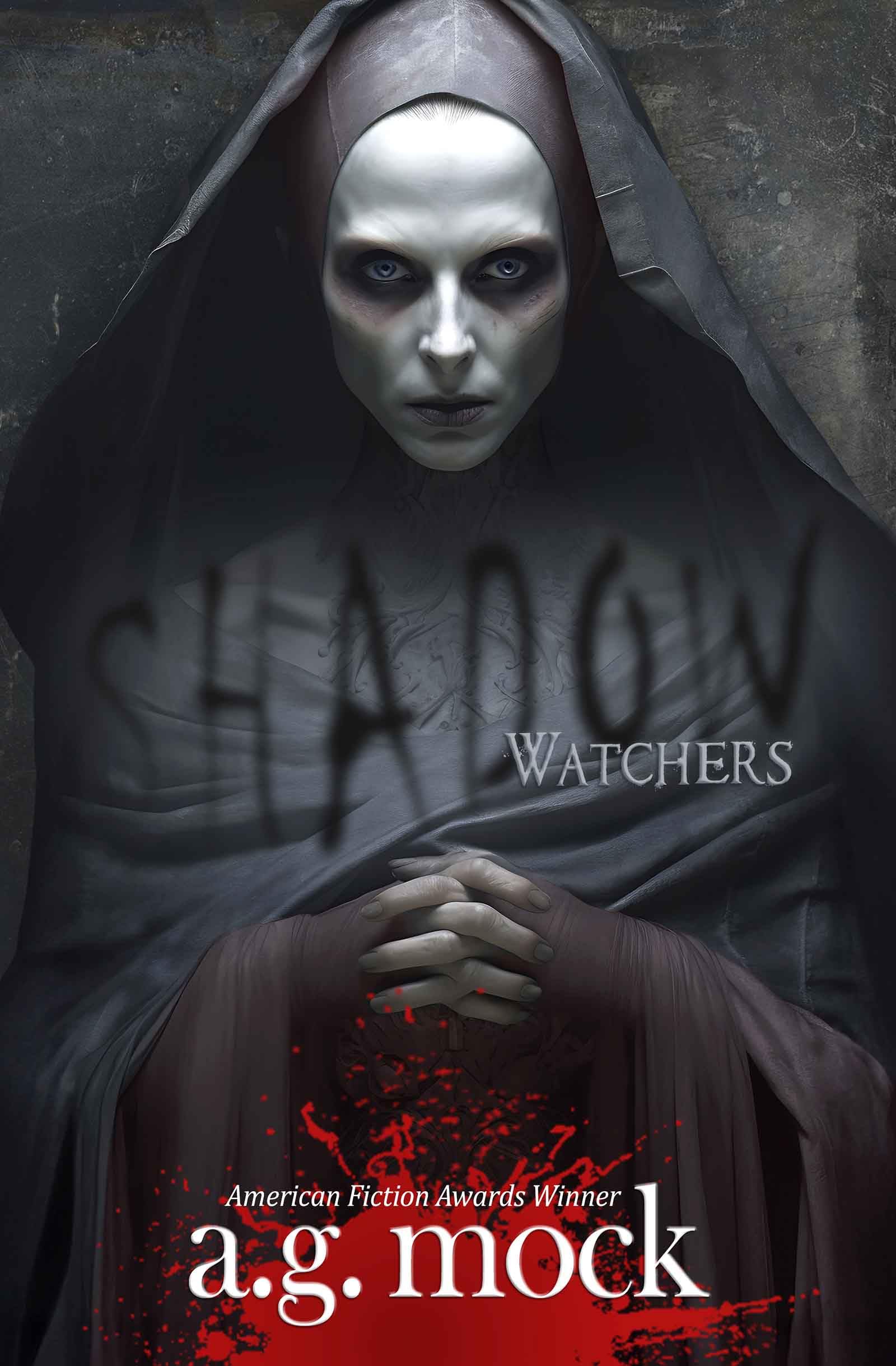 Shadow Watchers: A horror novel (Occult Horror Book 3)