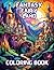 Fantasy Fairy Land: Colorin...