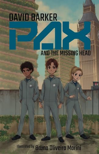 Pax and the Missing Head (London Falling)