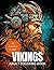 Vikings Adult Coloring Book...