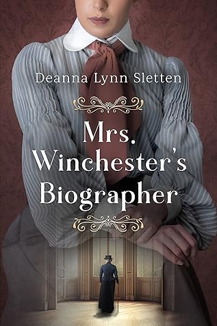 Mrs. Winchester's Biographer