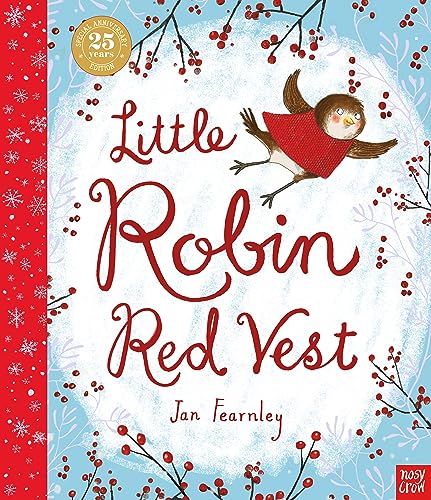Nosy Crow Little Robin Red Vest. (Paperback)