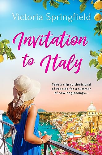 Invitation to Italy (Kindle Edition)