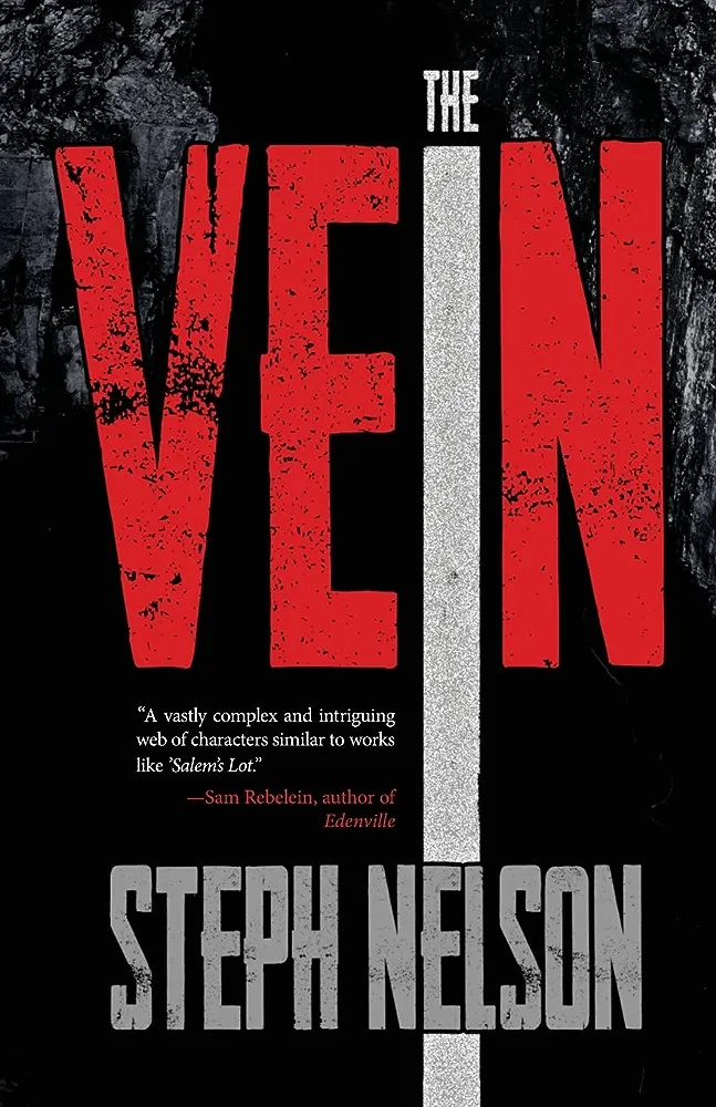 The Vein (Paperback)