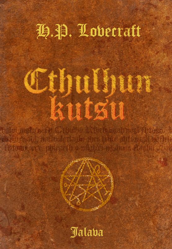 Cthulhun kutsu (Hardcover)