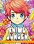Anime-Jungen-Malbuch by Ian Riley