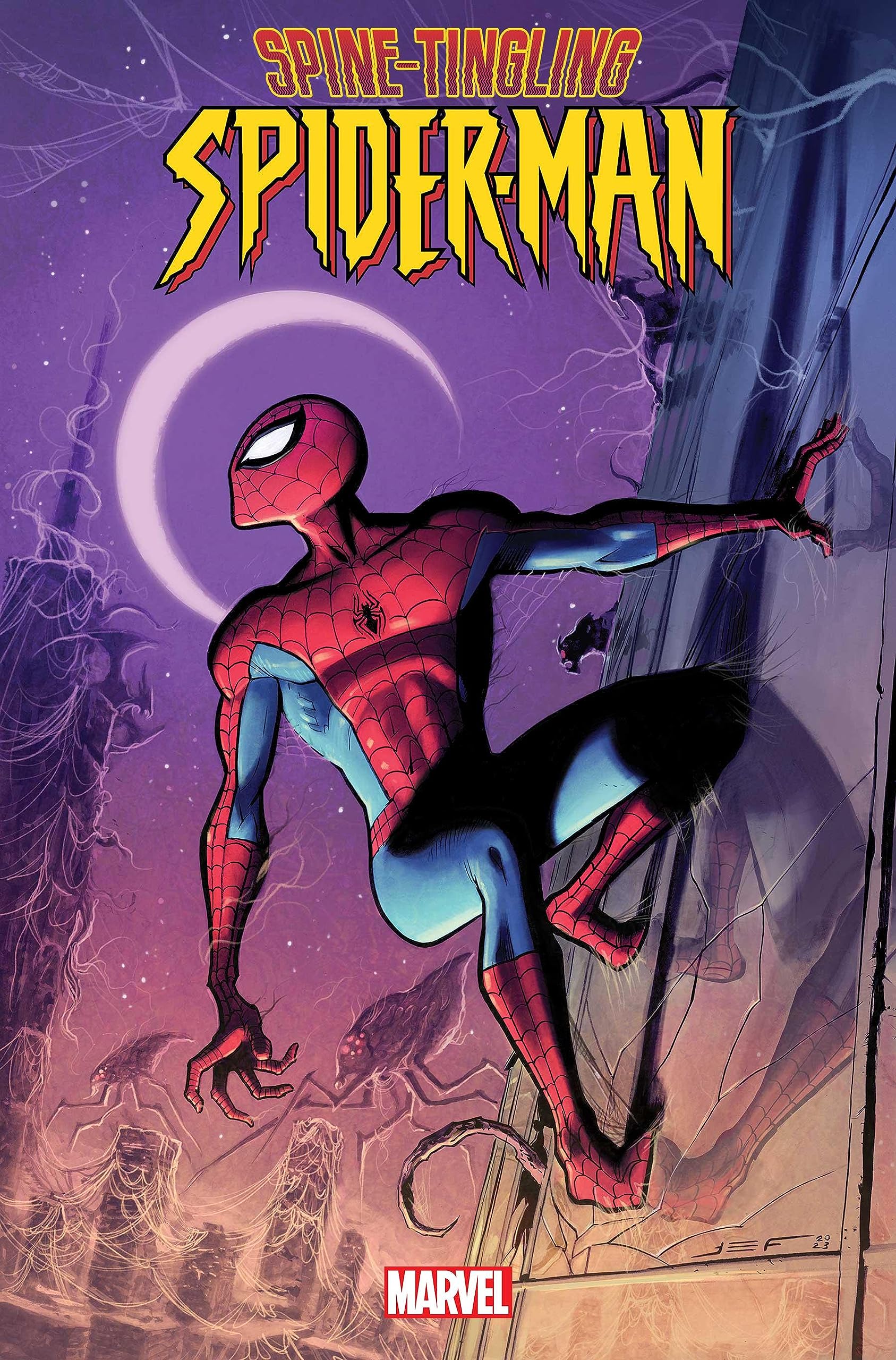 Spine-Tingling Spider-Man (2023-2024) #1